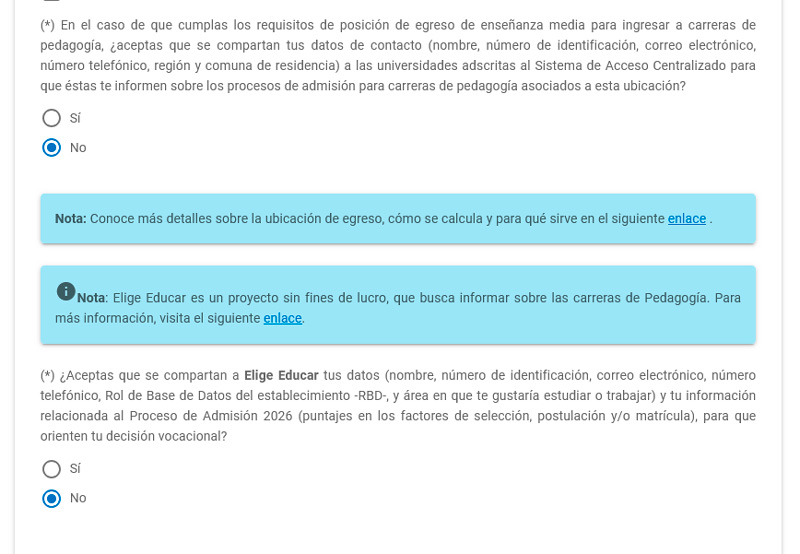 Elige Educar