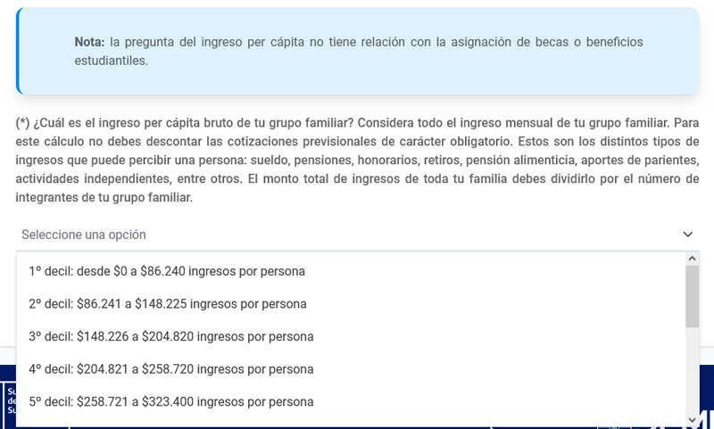 Ingreso bruto per cápita