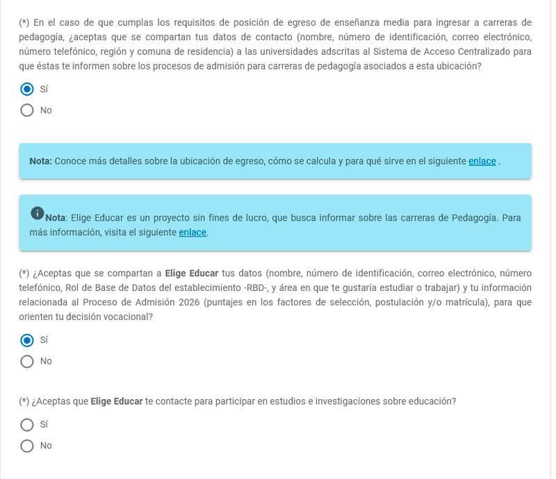 Elige Educar