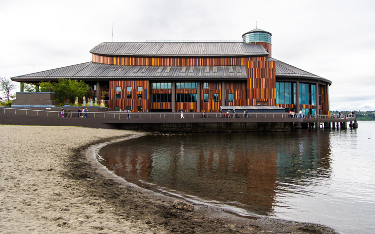 Teatro del Lago Frutillar