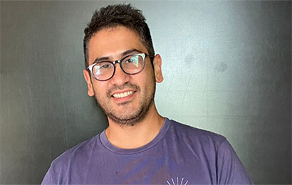 Eduardo Alarcón, investigador del DEMRE.