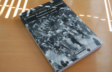 Libro sobre historia del Bachillerato, primer examen de admisión a las universidades chilenas