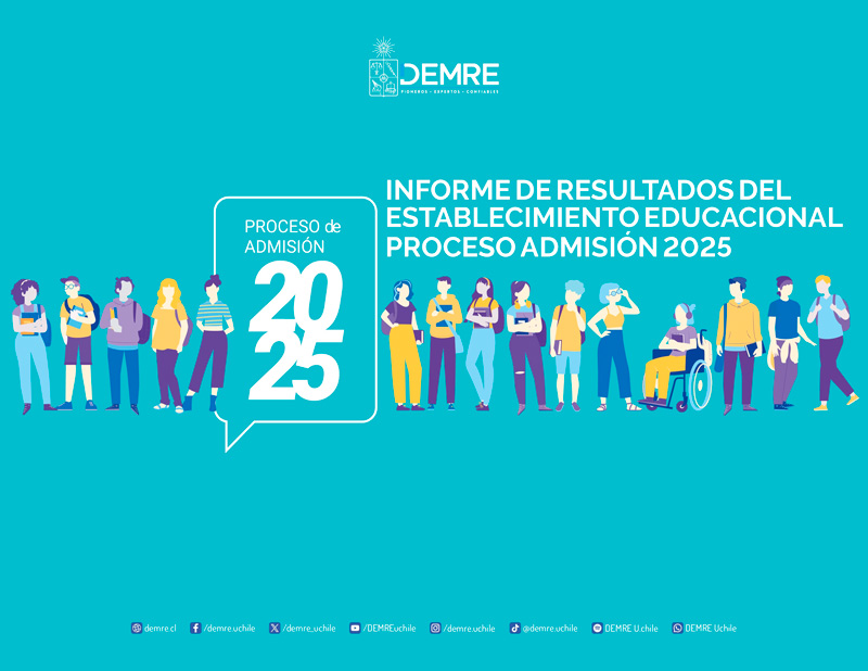 Informe colegios Proceso 2025