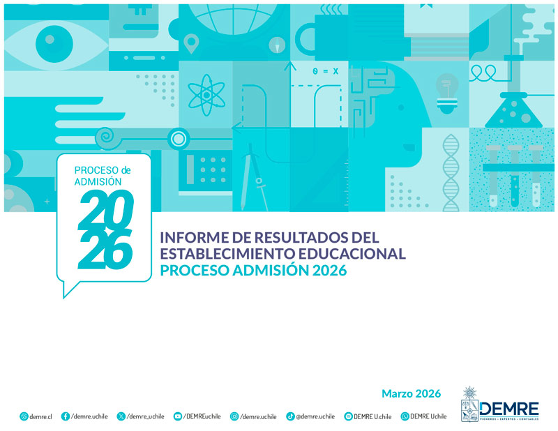 Informe colegios Proceso 2026