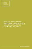 Resolución Modelo Historia, Geografía y Ciencias Sociales