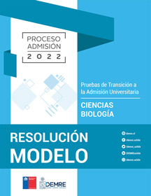 Resolución Modelo Biología