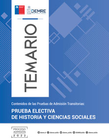 Temario  Historia y Cs. Sociales