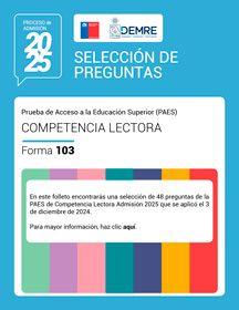 Paes Regular Competencia Lectora