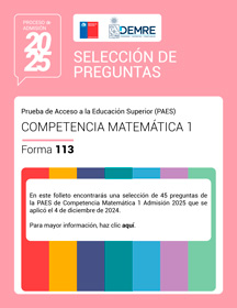 PAES M1
