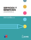 Servicios y beneficios universitarios