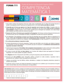 PAES M1