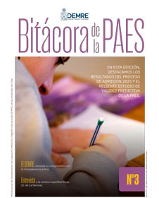 Revista Bitácora de la PAES nº3