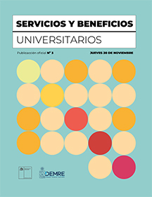 Servicios y Beneficios Universitarios