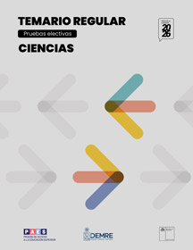 Temario Ciencias