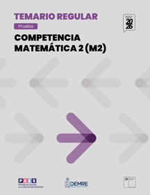 Temario PAES M2