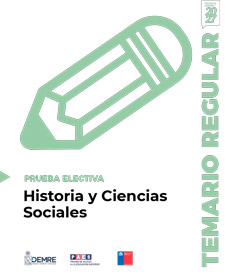 Temario PAES regular