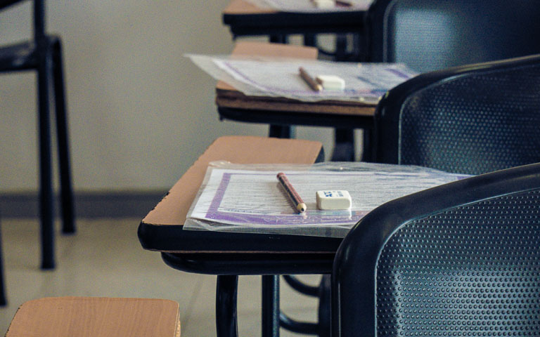 Folletos de rendición Paes