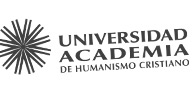 logo Universidad Academia de Humanismo Cristiano