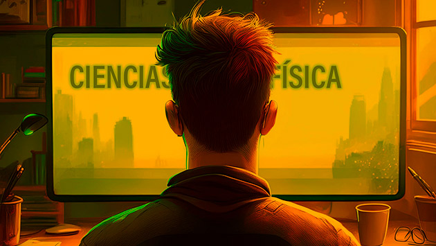 Pregunta comentada Ciencias Física - Capítulo 2