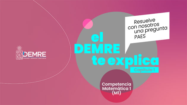 Folletos de M1 para aplicación de PAES