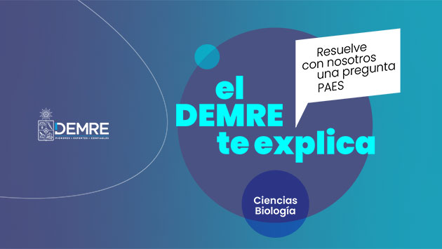  Pregunta Comentada Ciencias Biología