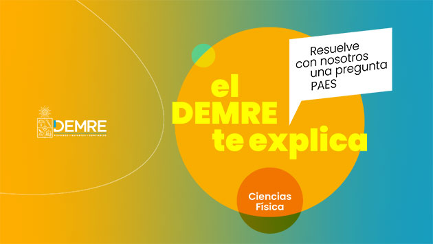  Pregunta Comentada Ciencias Física
