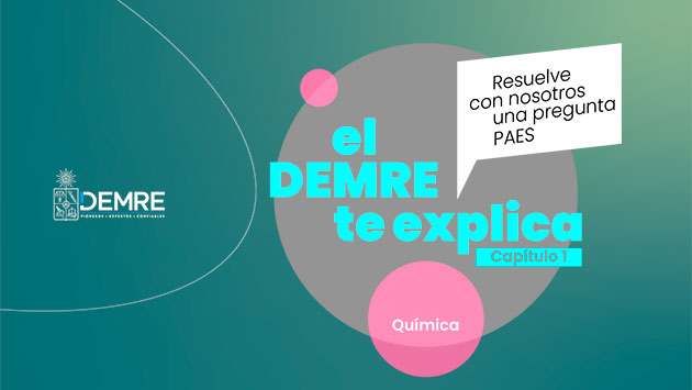  Pregunta Comentada Ciencias Química